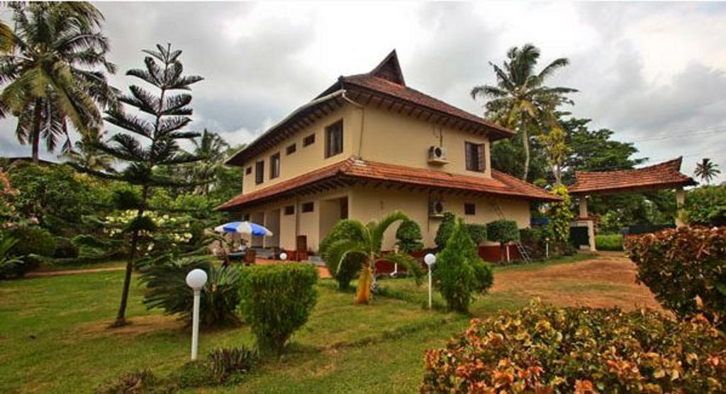 Casamaria Beach Resort Alappuzha Dış mekan fotoğraf