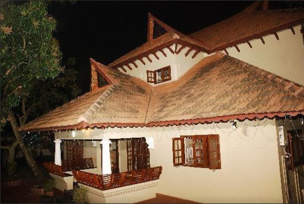 Casamaria Beach Resort Alappuzha Dış mekan fotoğraf
