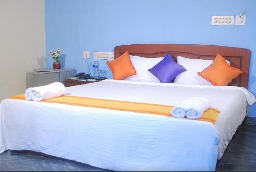 Casamaria Beach Resort Alappuzha Dış mekan fotoğraf