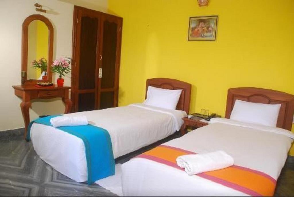 Casamaria Beach Resort Alappuzha Dış mekan fotoğraf