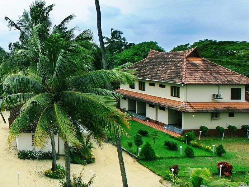 Casamaria Beach Resort Alappuzha Dış mekan fotoğraf