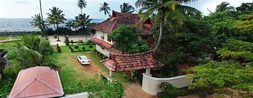 Casamaria Beach Resort Alappuzha Dış mekan fotoğraf